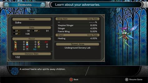 bloodstained healing shard